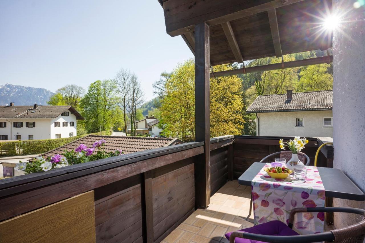 Fruehstueckspension Lavendel Oberaudorf Exterior photo